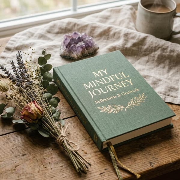 50 Days to a Higher Frequency — Workbook & Journal