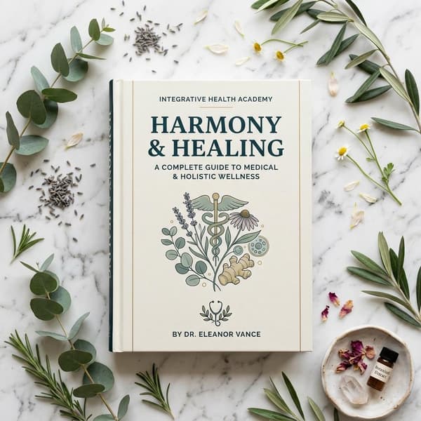 Integrative Holistic Approaches for Treating Anxiety