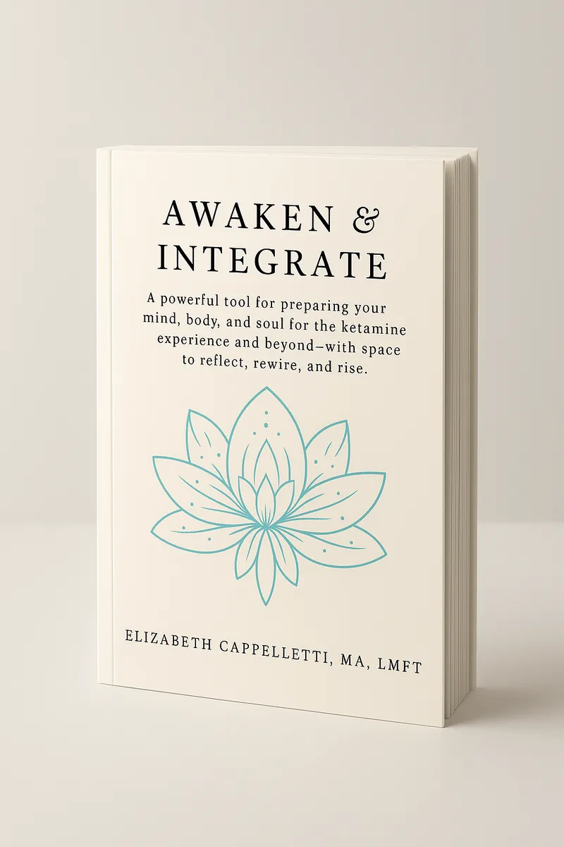Awaken & Integrate workbook cover