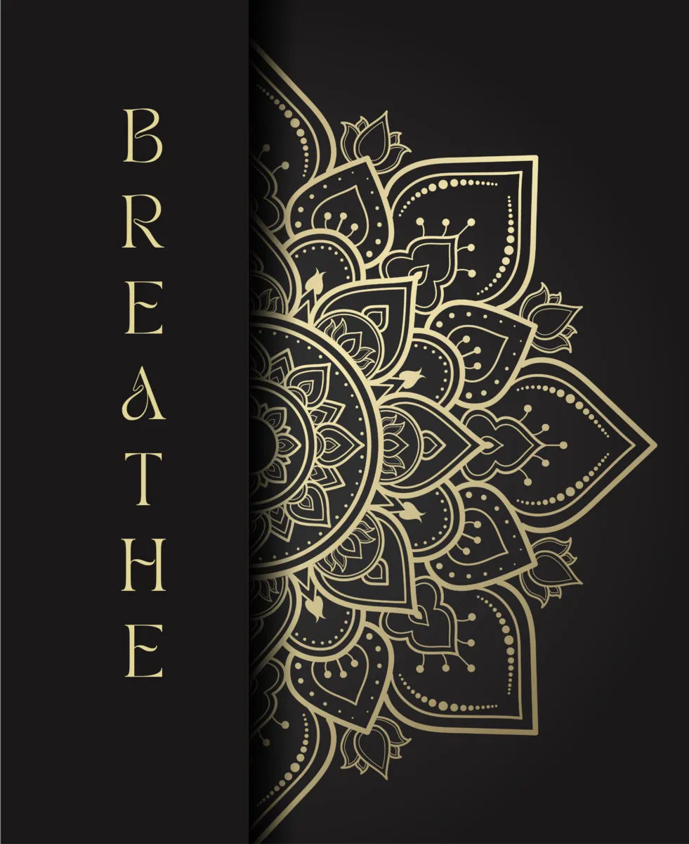 The 21-Day Breathwork Journal cover