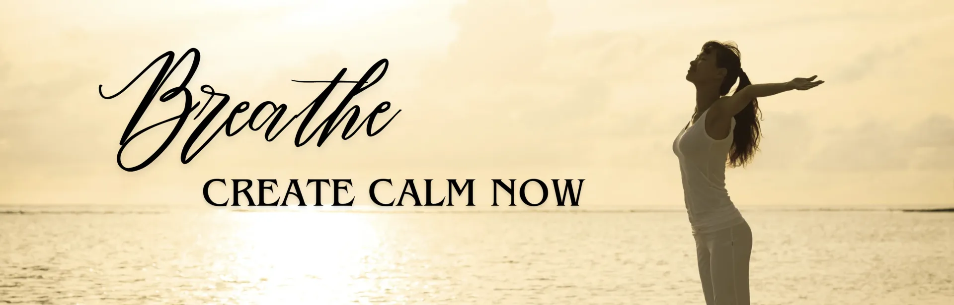 Breathe: 21 Days to a Calmer You — breathwork course by Elizabeth Cappelletti, LMFT